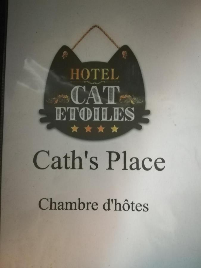 Cath'S Place Tulon Zewnętrze zdjęcie